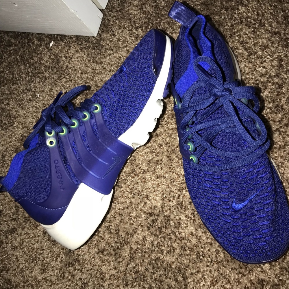 Nike prestos limited edition